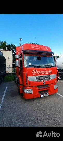 Renault Premium 450dxi, 2008