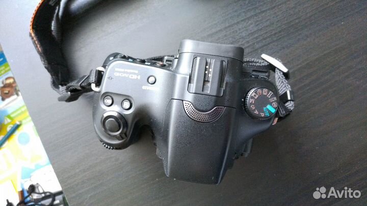 Sony alfa 65 kit 18-55