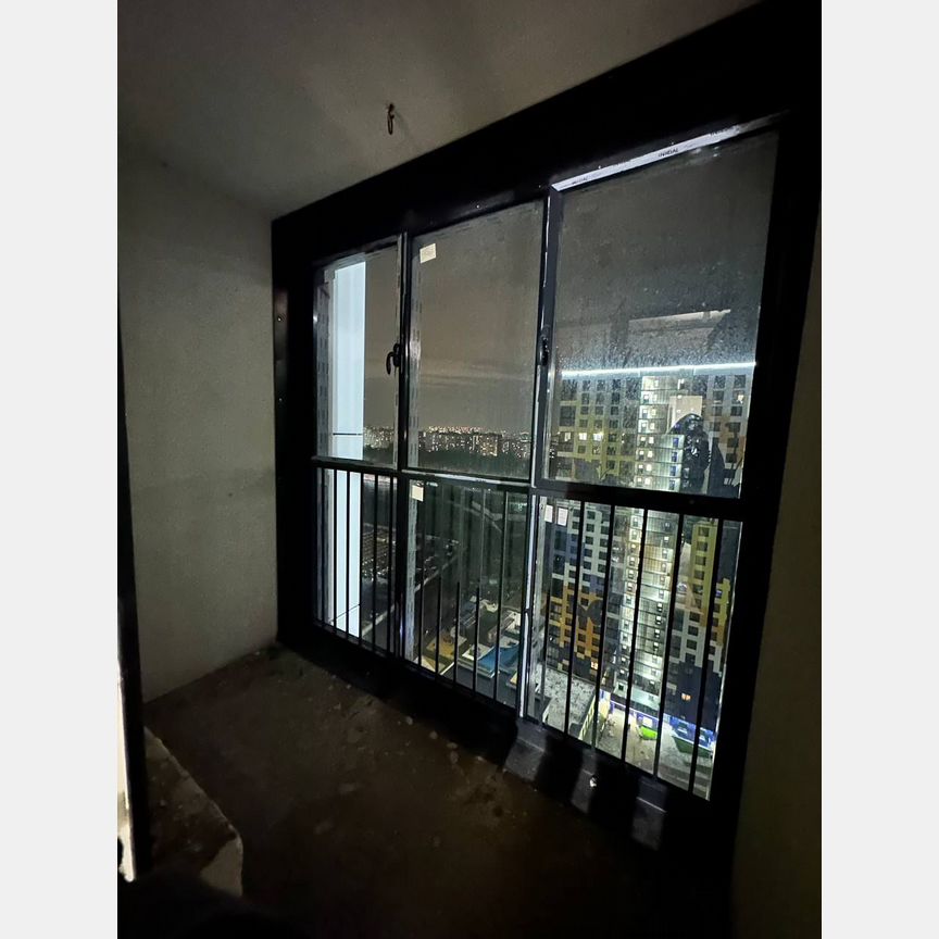 1-к. квартира, 39 м², 21/25 эт.