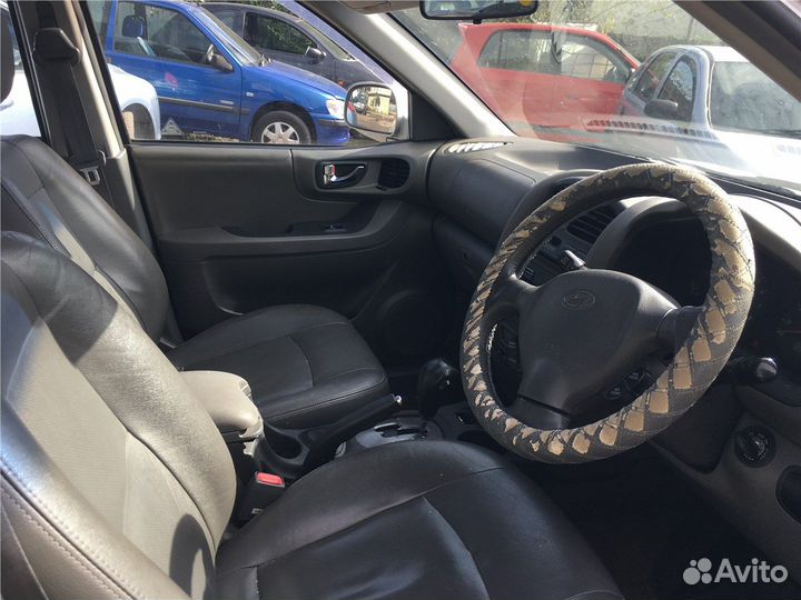 Разбор на запчасти Hyundai Santa Fe