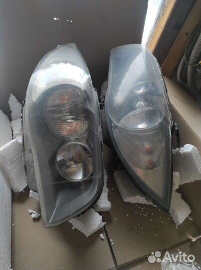 Фара левая правая Bmw 1 E87/E81/E82/E88