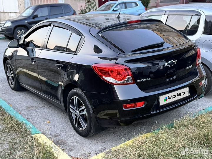 Chevrolet Cruze 1.8 МТ, 2015, 187 000 км