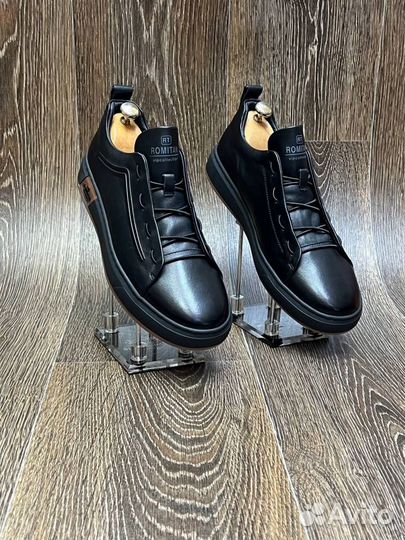 Кеды Мужски Romitan New (40-44) premium