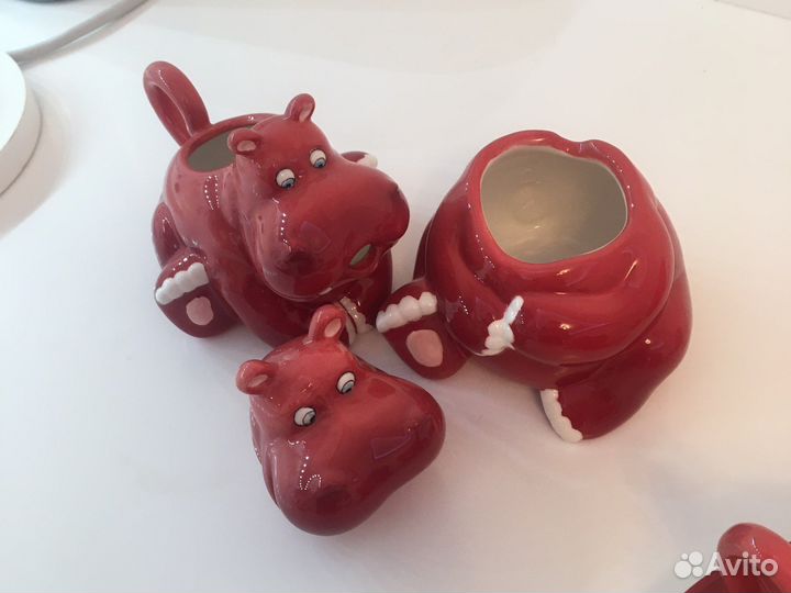 Набор детской посуды