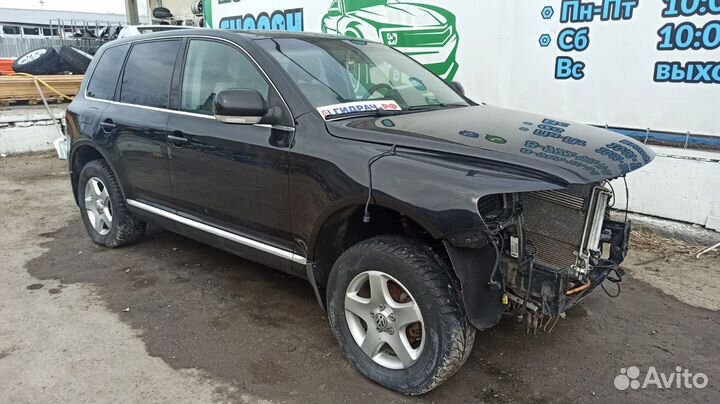 Маслоотражатель Volkswagen Touareg 070115220C