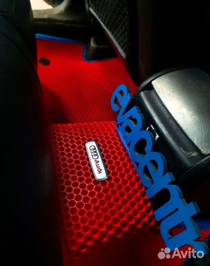 Коврики Ева эва на авто и в дом