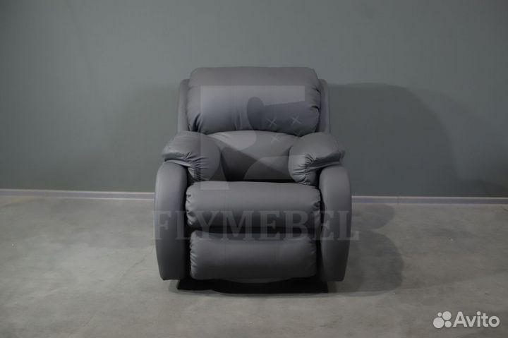 Кресло реклайнер для педикюра