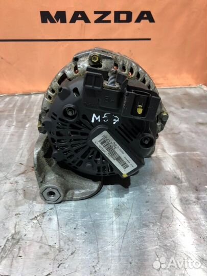 Генератор Bmw X5 E70 M57D30