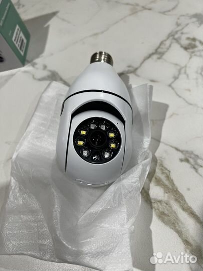 Беспроводная WI-FI камера