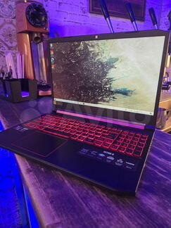 Acer nitro(GTX1650/16/256/Ryzen5)