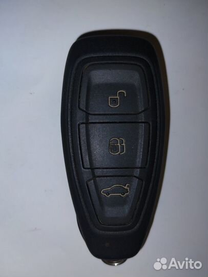 Ключ зажигания для Ford,Форд Оригинал