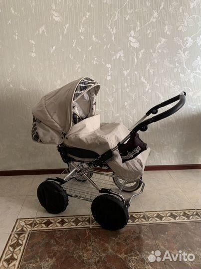 Коляска emmaljunga duo combi