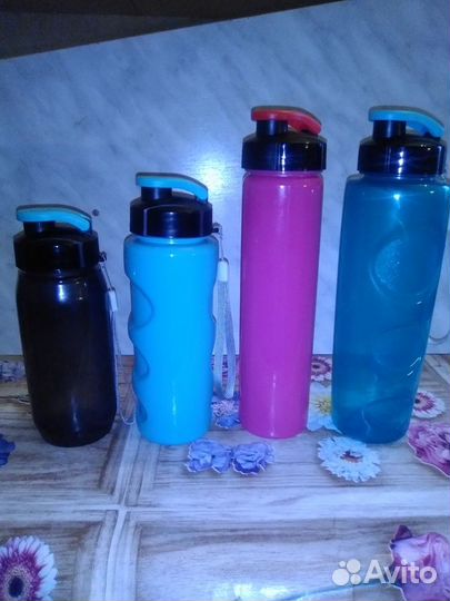 Фляга для воды