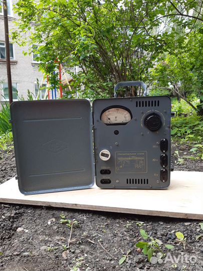 Автотрансформатор СССР