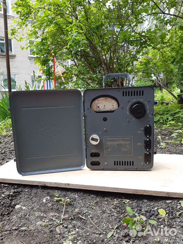 Автотрансформатор СССР