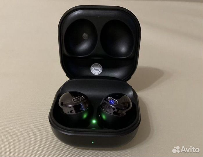 Samsung galaxy buds pro новые накшники