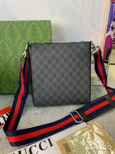 Сумка Gucci мужская