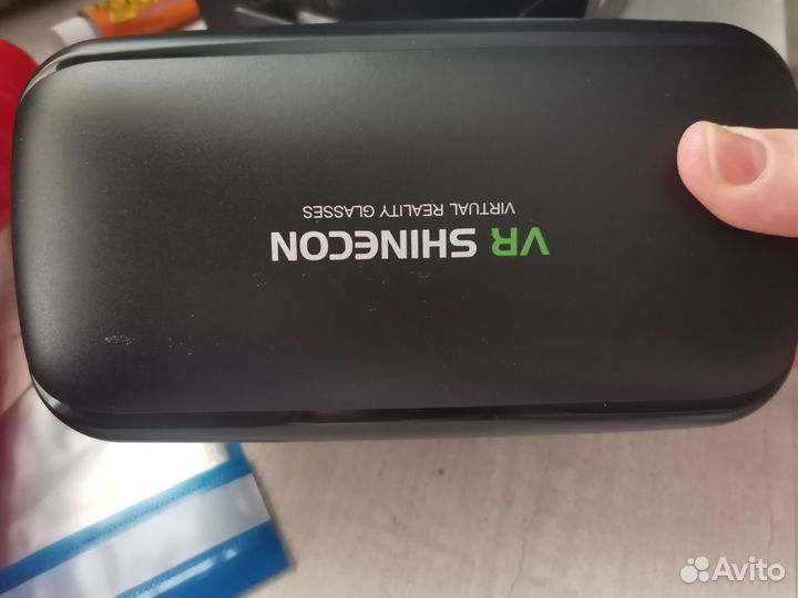 Продам очки виртуальной реальности