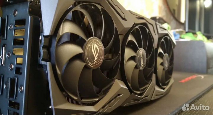 Asus Rog Strix RTX 2070 Super