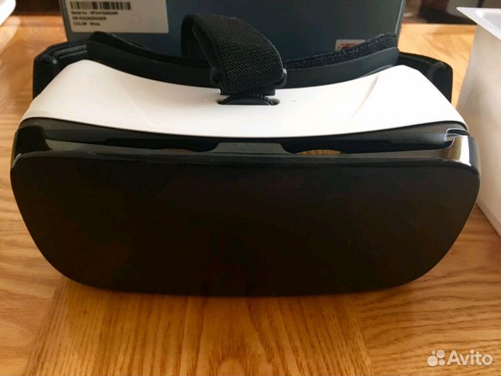 Очки виртуальной реальности