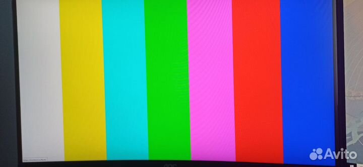 Монитор изогнутый 144 гц aoc 24 FullHD