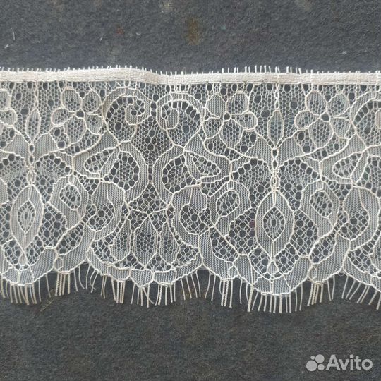 Кружево, тесьма