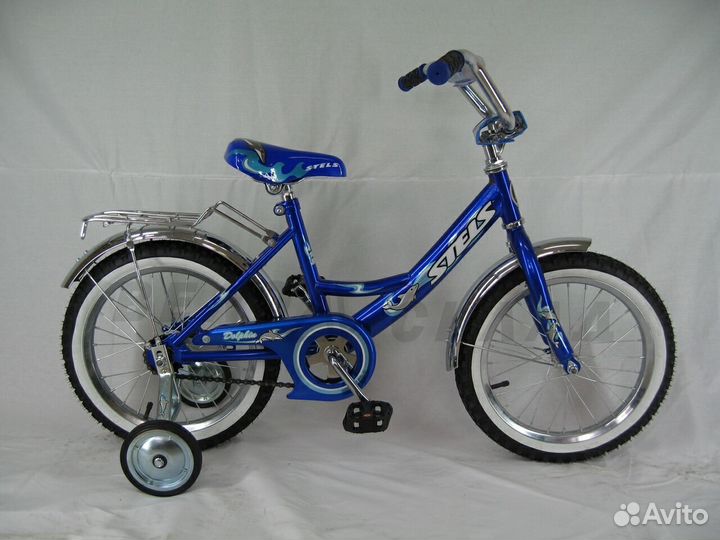 Велосипед детский Stels