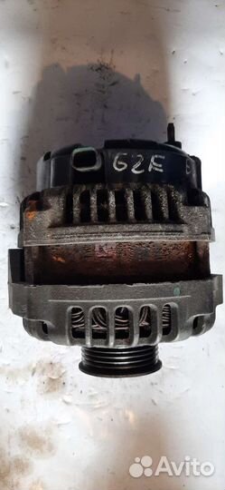 Генератор cadillac escalade