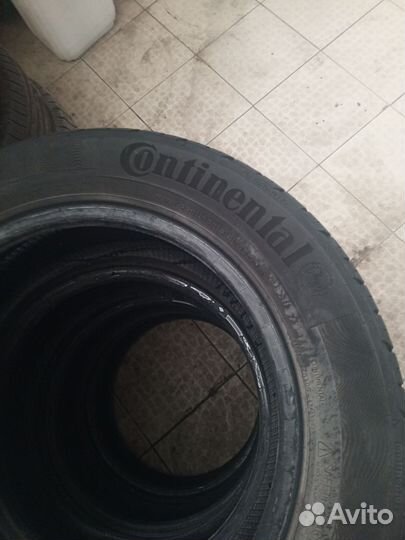 Continental ContiForceContact 205/55 R16 102P