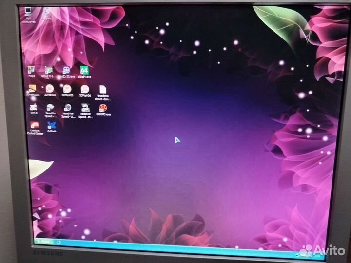 ЖК (LCD) Монитор 17