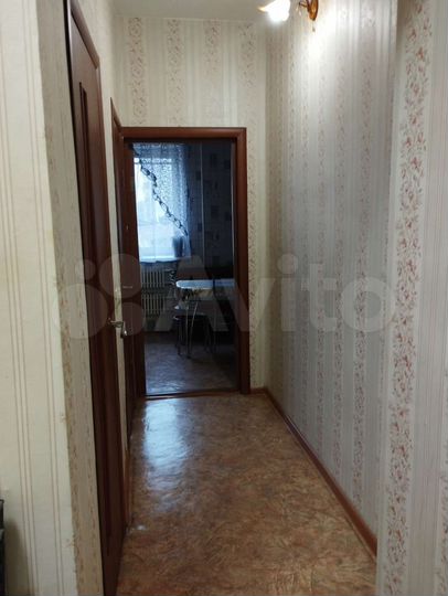 3-к. квартира, 58,2 м², 3/5 эт.