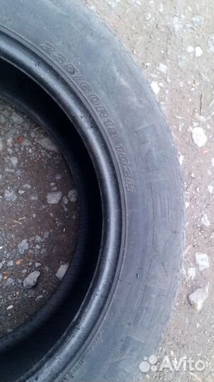 Nexen Radial A/T(4x4) 235/60 R18