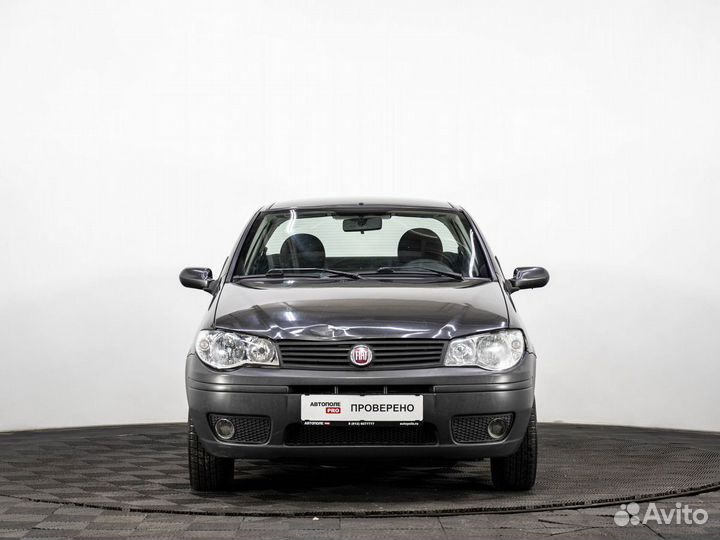 FIAT Albea 1.4 МТ, 2008, 164 667 км