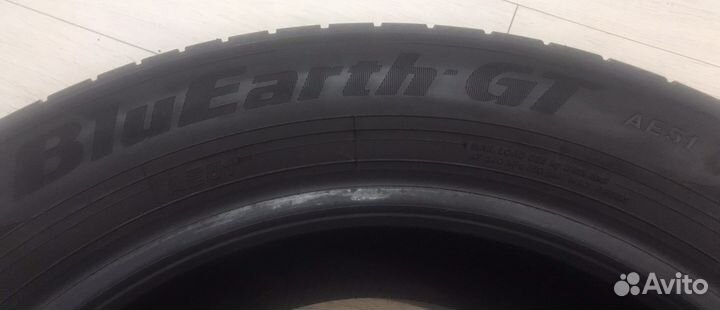 Yokohama BluEarth-GT AE-51 225/55 R17 101W