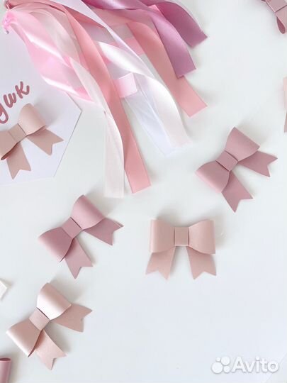 Набор Бантики на годик