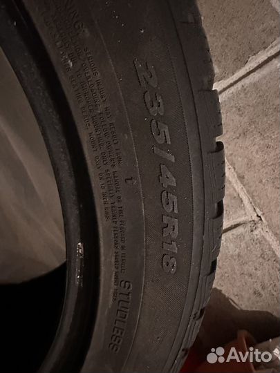 Nexen Winguard Sport 2 235/45 R18