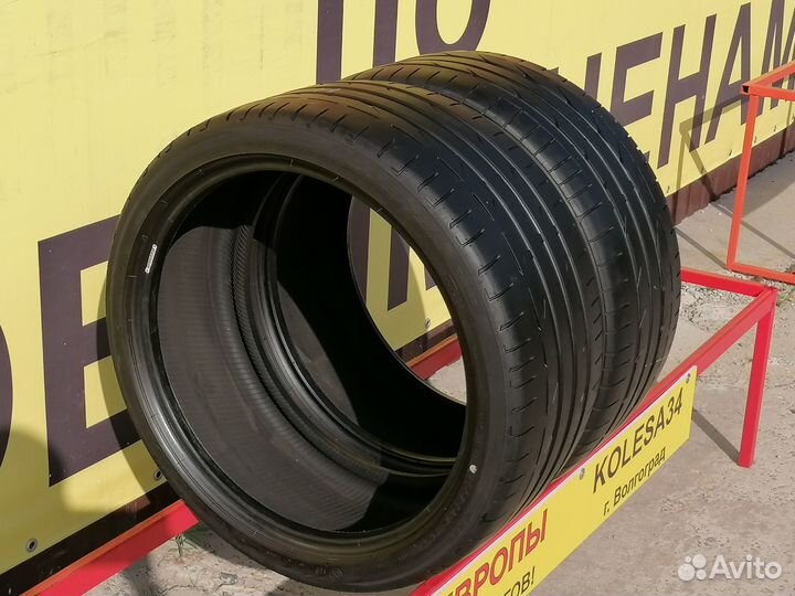 Bridgestone Potenza S001 255/35 R19