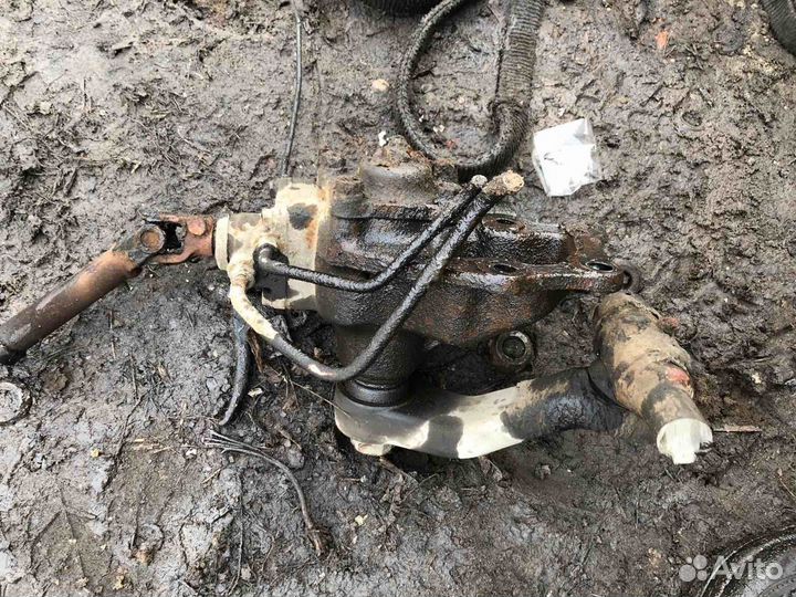 Hyundai county рулевой редуктор б.у