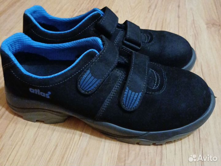 Рабочие ботинки Atlas