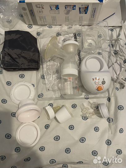 Молокоотсос электрический