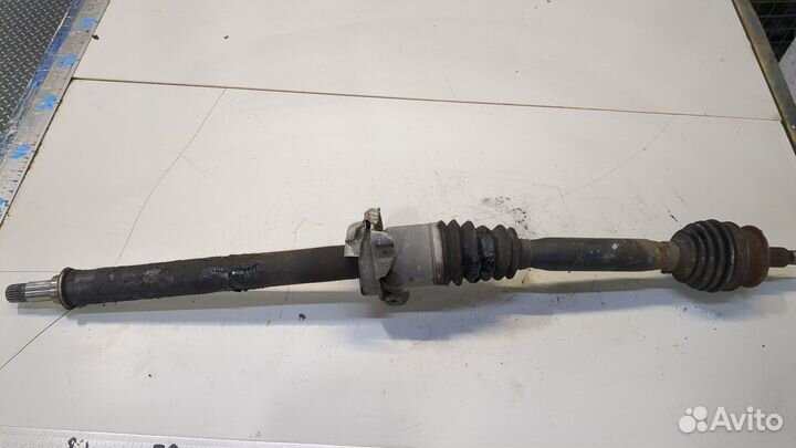 Полуось Mercedes B W245, 2008