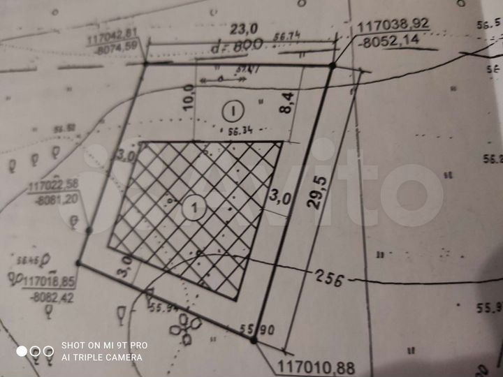 Участок 6 сот. (ИЖС)