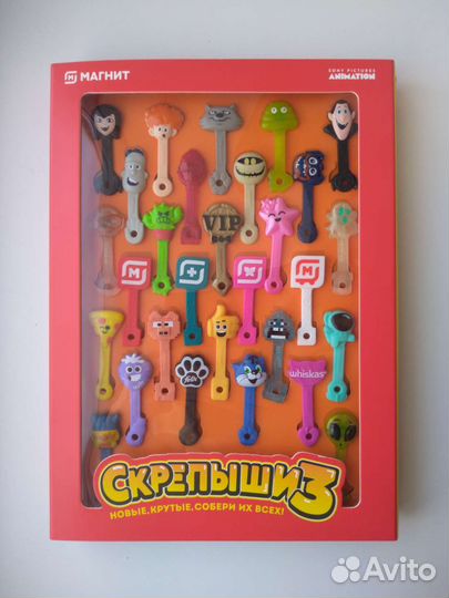 Скрепыши и бравлеры