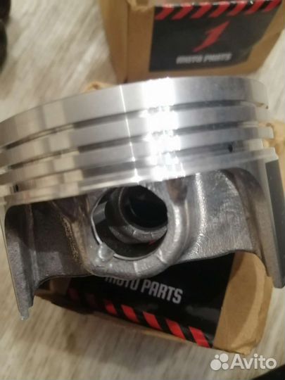 Поршень натяжитель и топливный фильтр