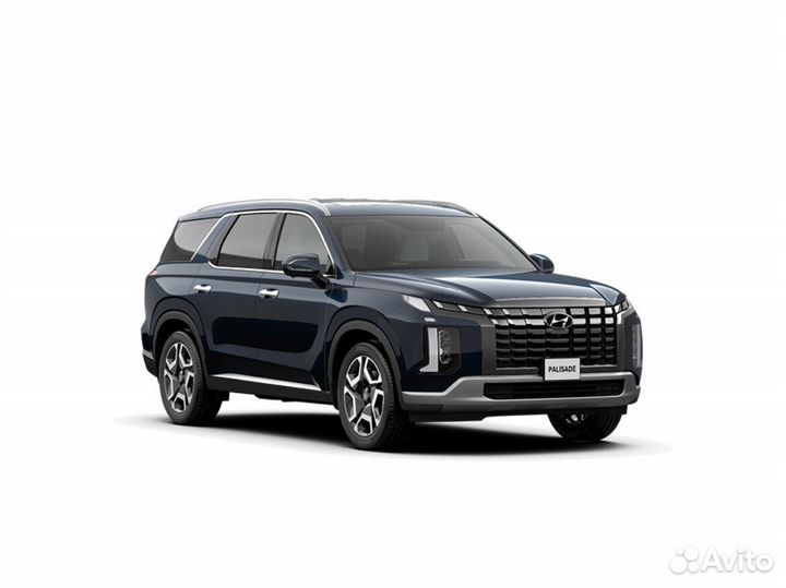 Hyundai Palisade 2.2 AT, 2023