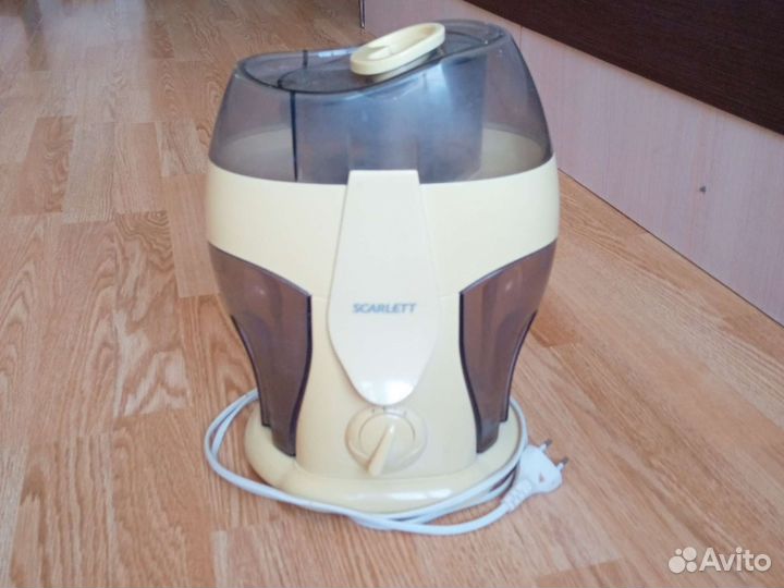 Соковыжималка scarlett