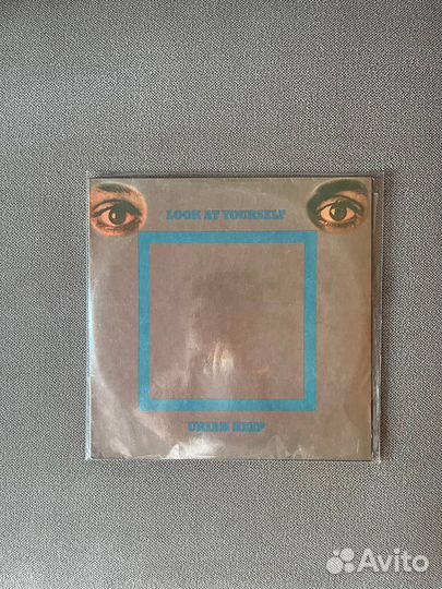 Виниловые пластинка Uriah Heep LP
