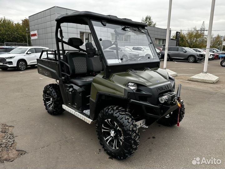 Polaris Ranger 800 EFI