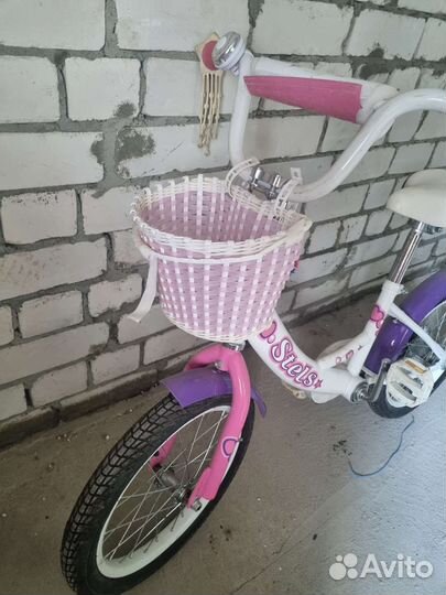 Детский велосипед stels