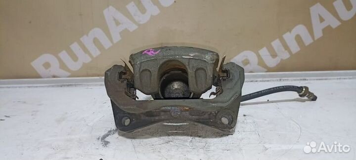 Суппорт тормозной левый Nissan Teana J31 VQ23 VQ35